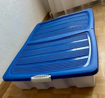 Unterbett-Aufbewahrungsbox