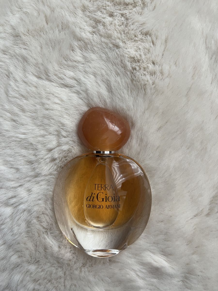 Armani Profumi & Eau de Toilette: Giorgio Armani Terra di Gioia Eau de Parfum 50ml – Nuovo (secondo la descrizione) da Biberist venduto da lle_z7hb