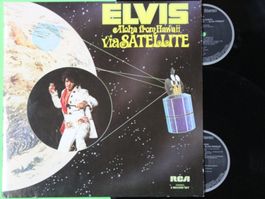 Elvis Presley - Aloha from Hawaii (Germany) 2LP Vinyl