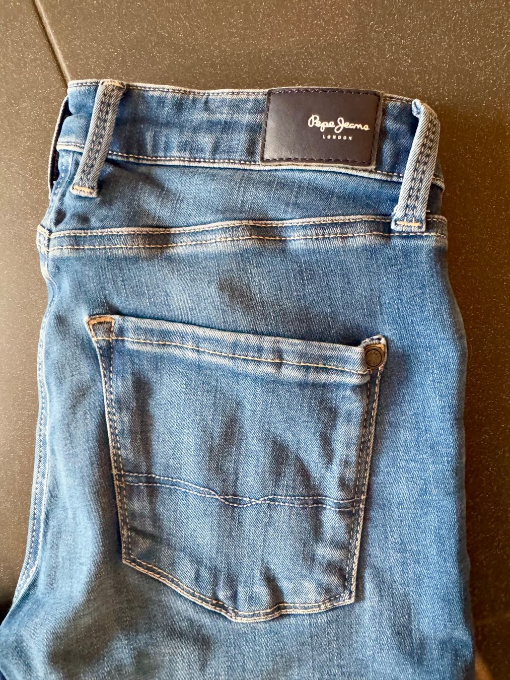 Pepe Jeans Jeans: Tolle Jeans von Pepe Gr 26 – Usato da Bern venduto da Tar_z9zd 1