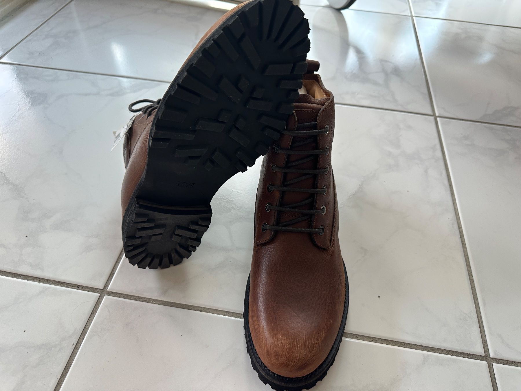 Hugo Boss Chaussures hommes: BOSS STIFFEL – D'occasion à Neunkirch par internet-shop 2