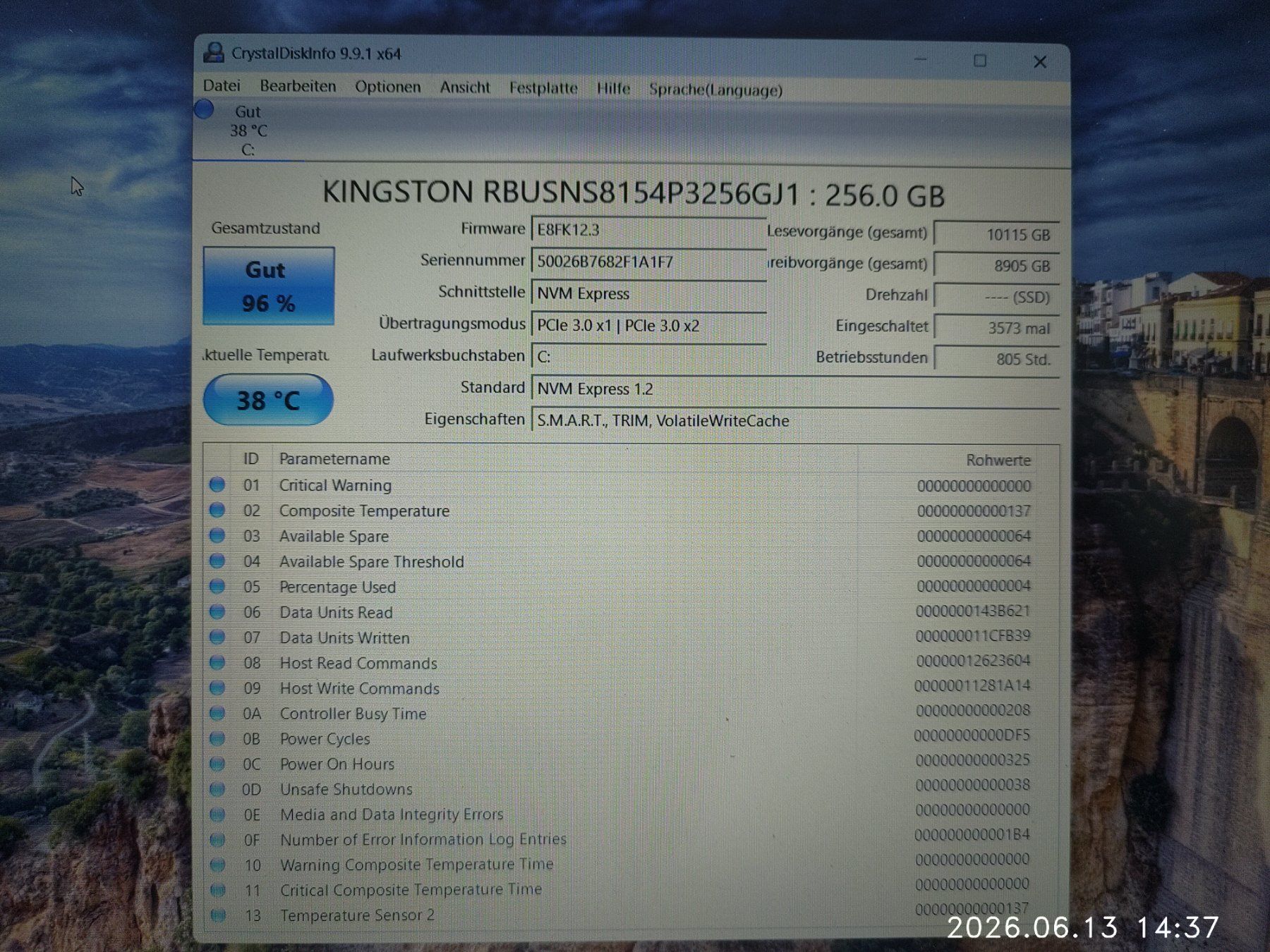 Acer Notebook: Notebook Acer Aspire A315-22 mit Windows 11 – Usato da Wald ZH venduto da Acl 4