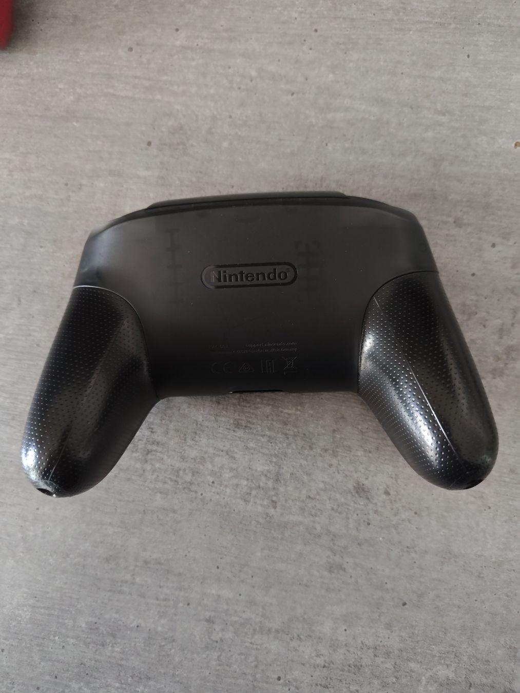 Nintendo Etuis de protection: Nintendo Switch Pro Controller Hülle "Monster Hunter" Design – Neuf avec emballage d'origine à Sargans par ver_ncy5 1