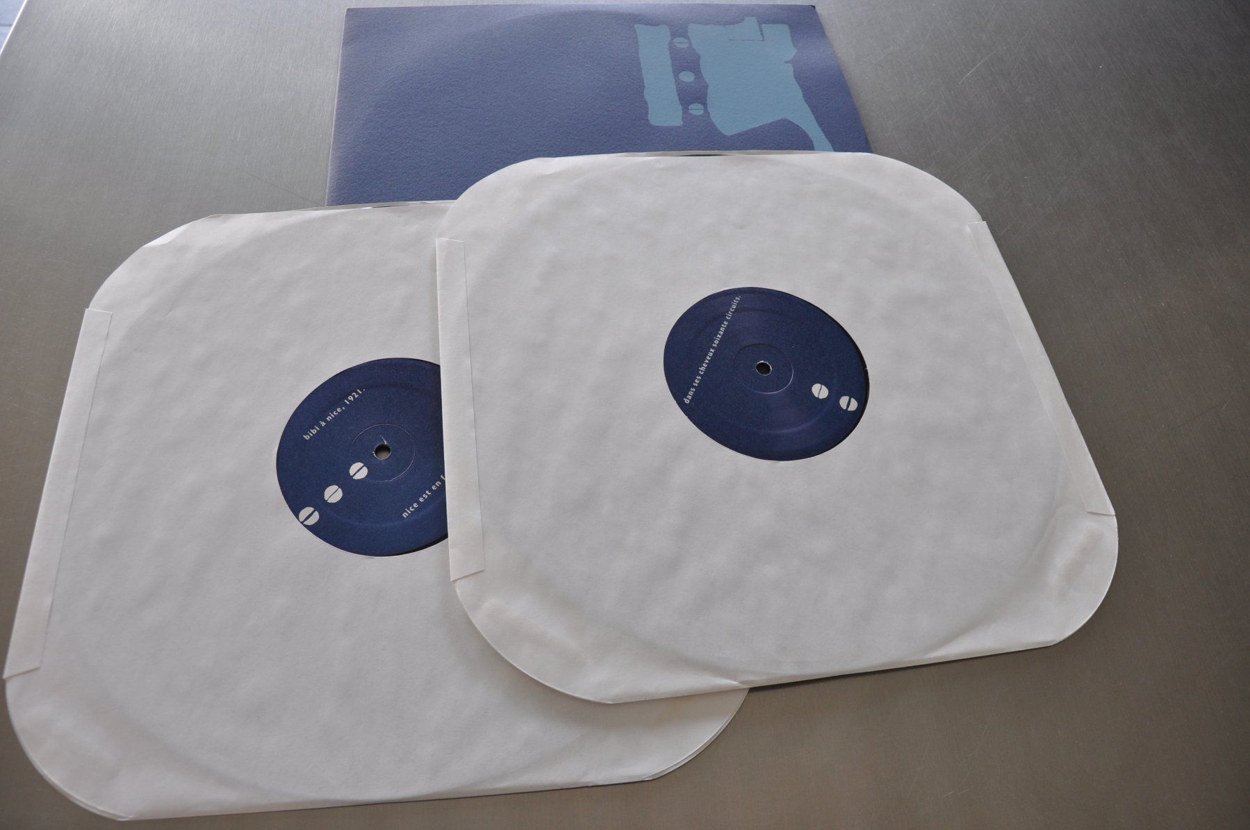 Dischi in vinile: FLY PAN AM 2LPS SAME - CONSTELLATION RECORDS - POST ROCK – Nuovo (secondo la descrizione) da Sion venduto da jaipur1401 3