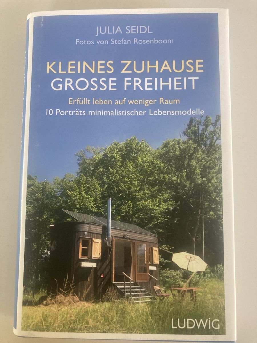 Libri: Tiny Hause Wohnen: "Kleines Zuhause, grosse Freiheit" (N – Usato da Aarwangen venduto da to-hirschi