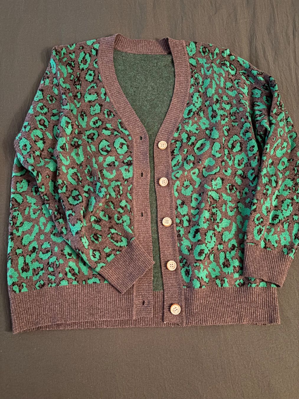 Pullover & Sweatshirts: Strickjacke, Grösse M – Neu (gemäss Beschreibung) aus Wilen b. Wollerau von Posmind 4
