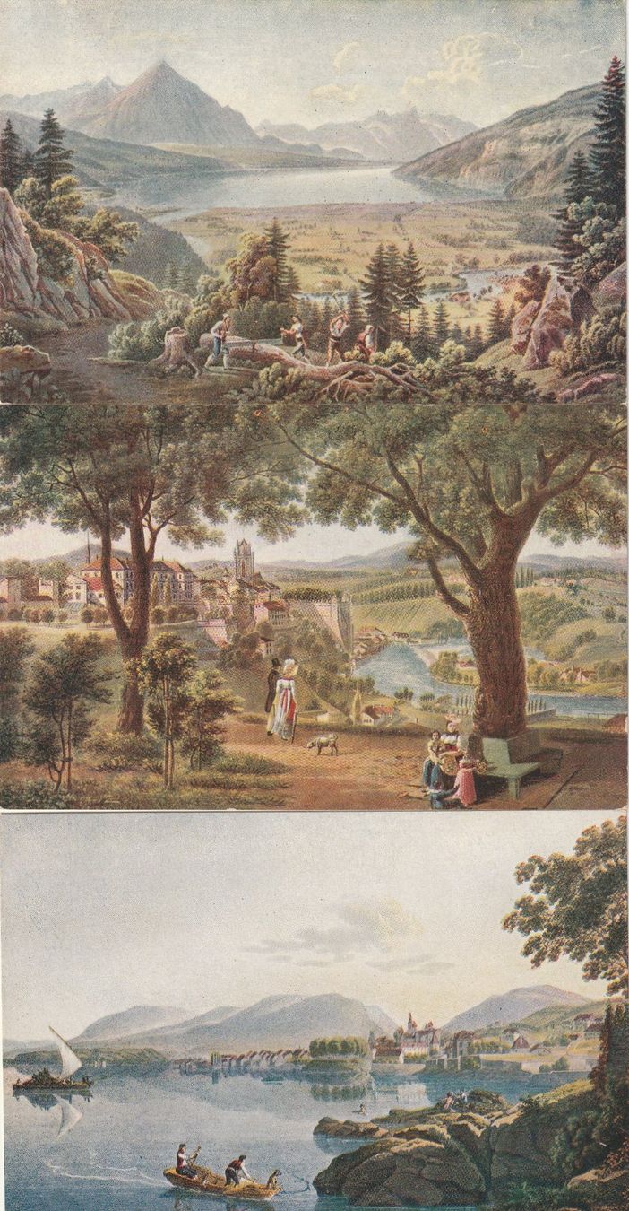 Cartoline postali: 5 Ak Pro Juventute Lory – Usato da Rorschacherberg venduto da fratovi2 1