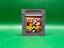 Lucky Luke - Nintendo Game Boy