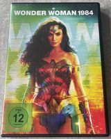 Wonder Woman - 1984   (De - En - Fr - It)    DVD     ©'1984