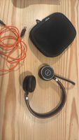 Jabra Evolve 65 Headset schwarz neuwertiger Zustand