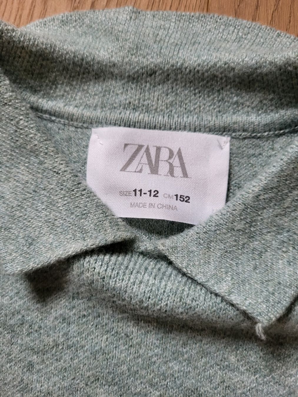 Zara Maglioni & Felpe: Zara Pull 152 cms  / 11-12 ans   -  Laine 9% – Usato da Zumikon venduto da cozurich 1