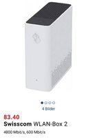 Swisscom WLAN Box 2