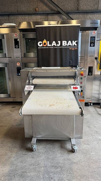 Tutte le macchine: Krumbein HGS 1/3 D-E  Horizontal-Schneidemaschinen – Usato da Brugg AG venduto da lali88 2