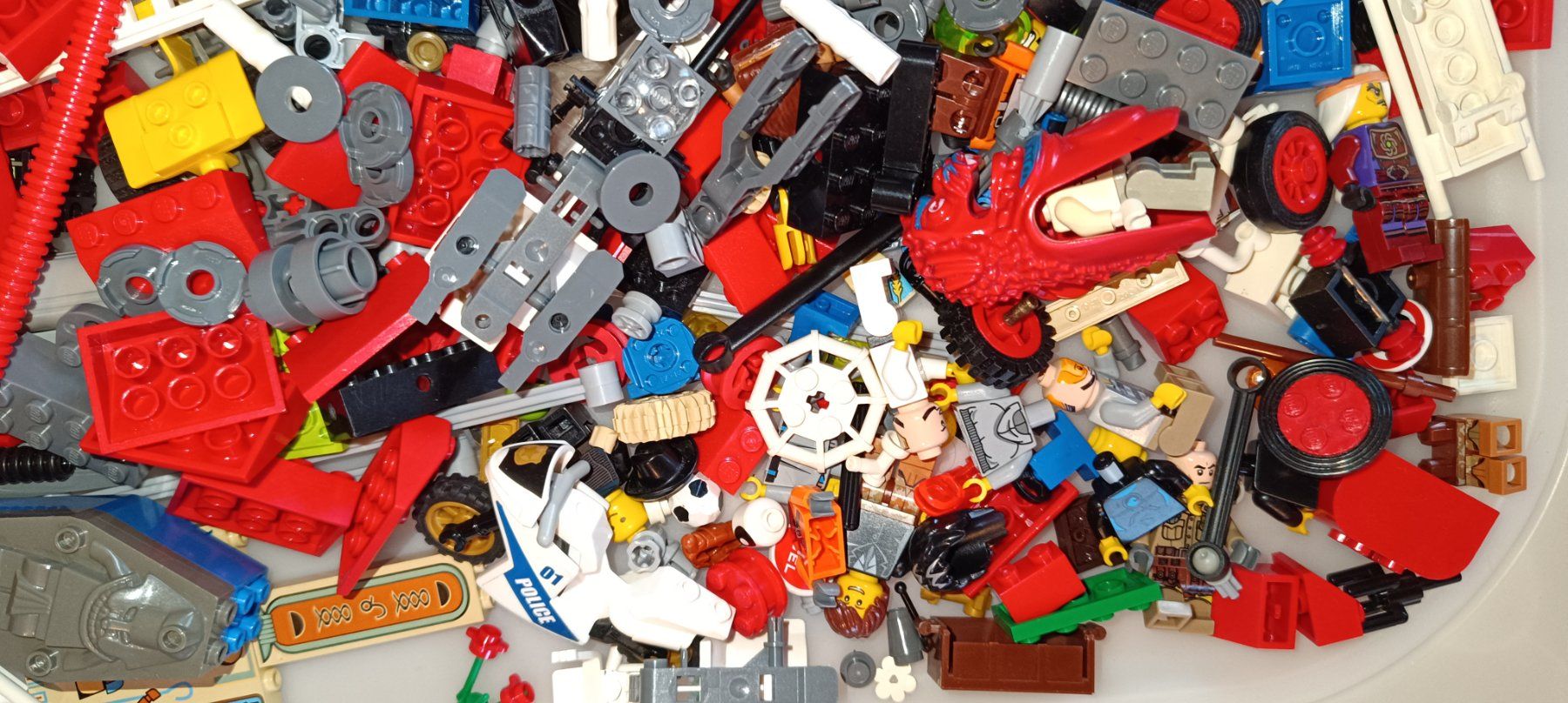 Lego Baukästen: Lego Einzelteile – Gebraucht aus mühlehorn von Waldgeistli 5
