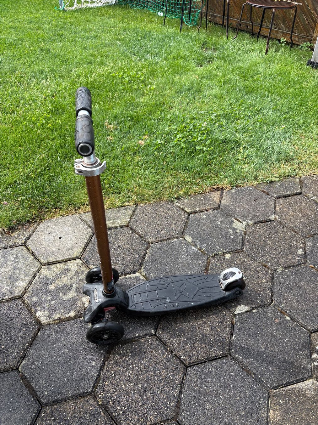 Micro Kickboard: Micro Scooter Trottinette – Usato da Gunzgen venduto da condor59