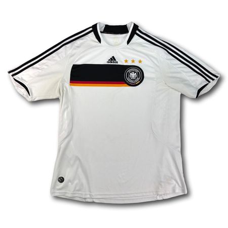 Deutschland - 2008-09 - Heimtrikot - XL
