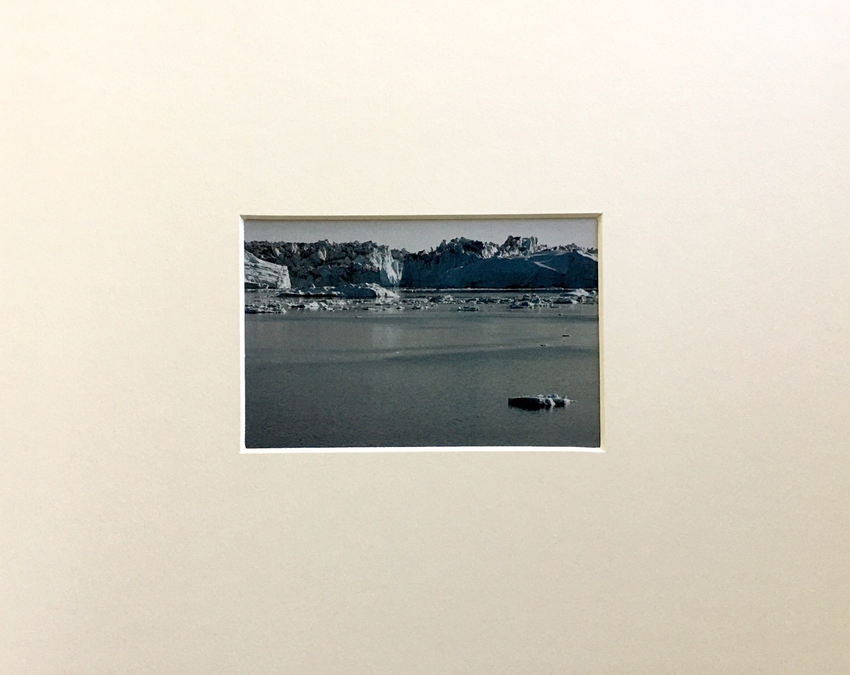 Grafiken & Lithographien: Gerhard Richter 3 kleine Farbdrucke "Grönland - Eis 2011" – Gebraucht aus Nennigkofen von waltraub 5