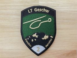 Badge LT Geschw 2 grau