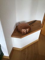 Kupferpfanne Antik Appenzell