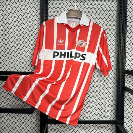 Trikot PSV Eindhoven, Nr. 9, Romario, L, NEU, Saison 1990