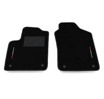 Fußmatten vorne 2 Stk. für Abarth 595-695 Turismo 2012-2026