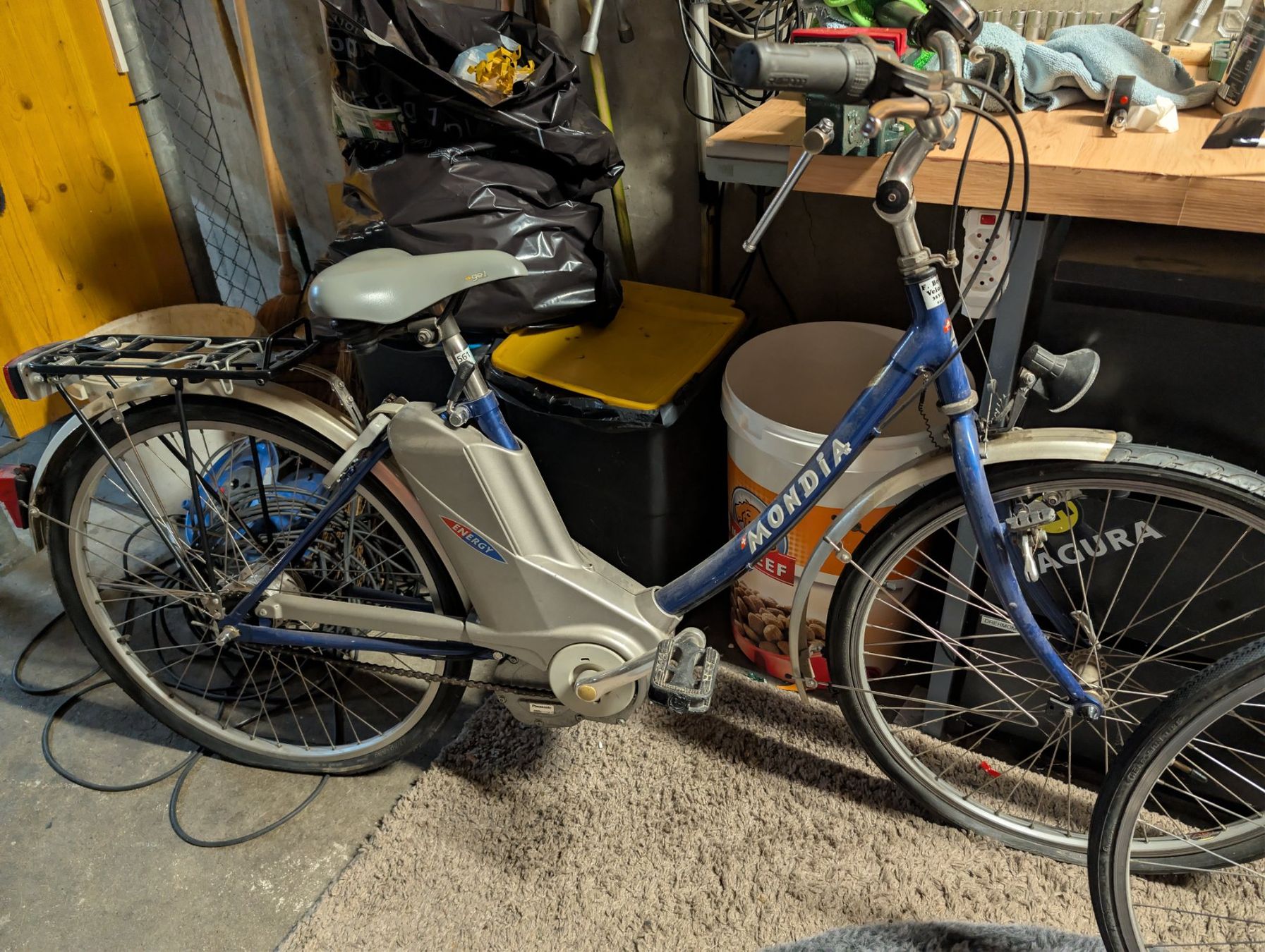 Biciclette: Diverse Velos wegen Hobby Aufgabe – Usato da orpund venduto da kevinlars 3