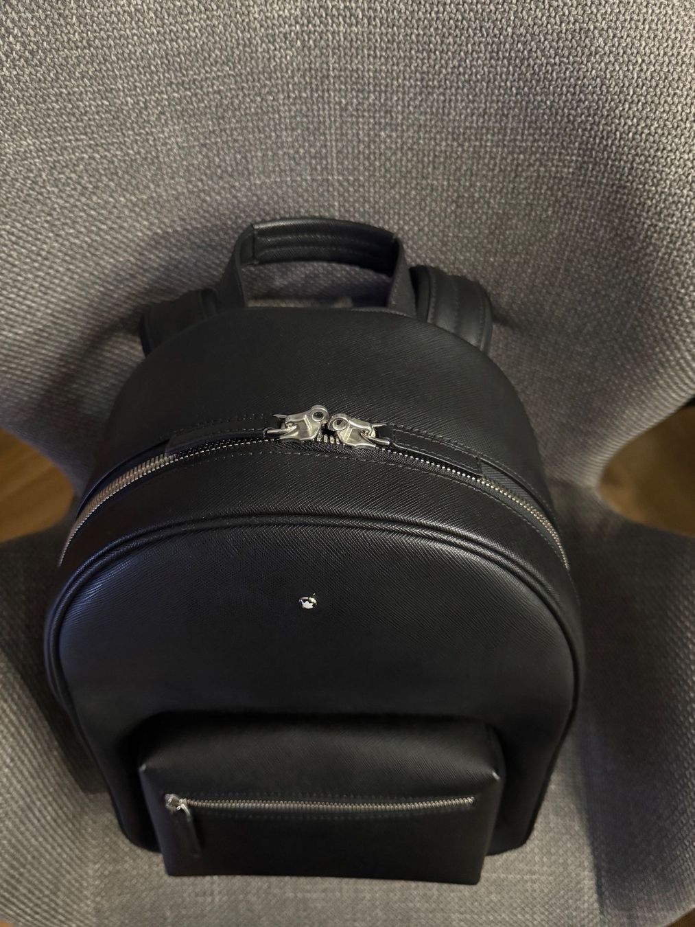 Montblanc Zaini: Rucksack Montblanc Leder – Usato da Bülach venduto da 2009foxfox 1