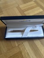Caran d'Ache Kugelschreiber in gold Farbe