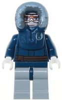 LEGO Star Wars Anakin Skywalker (Parka) (sw0263)‪‪‪‪‪