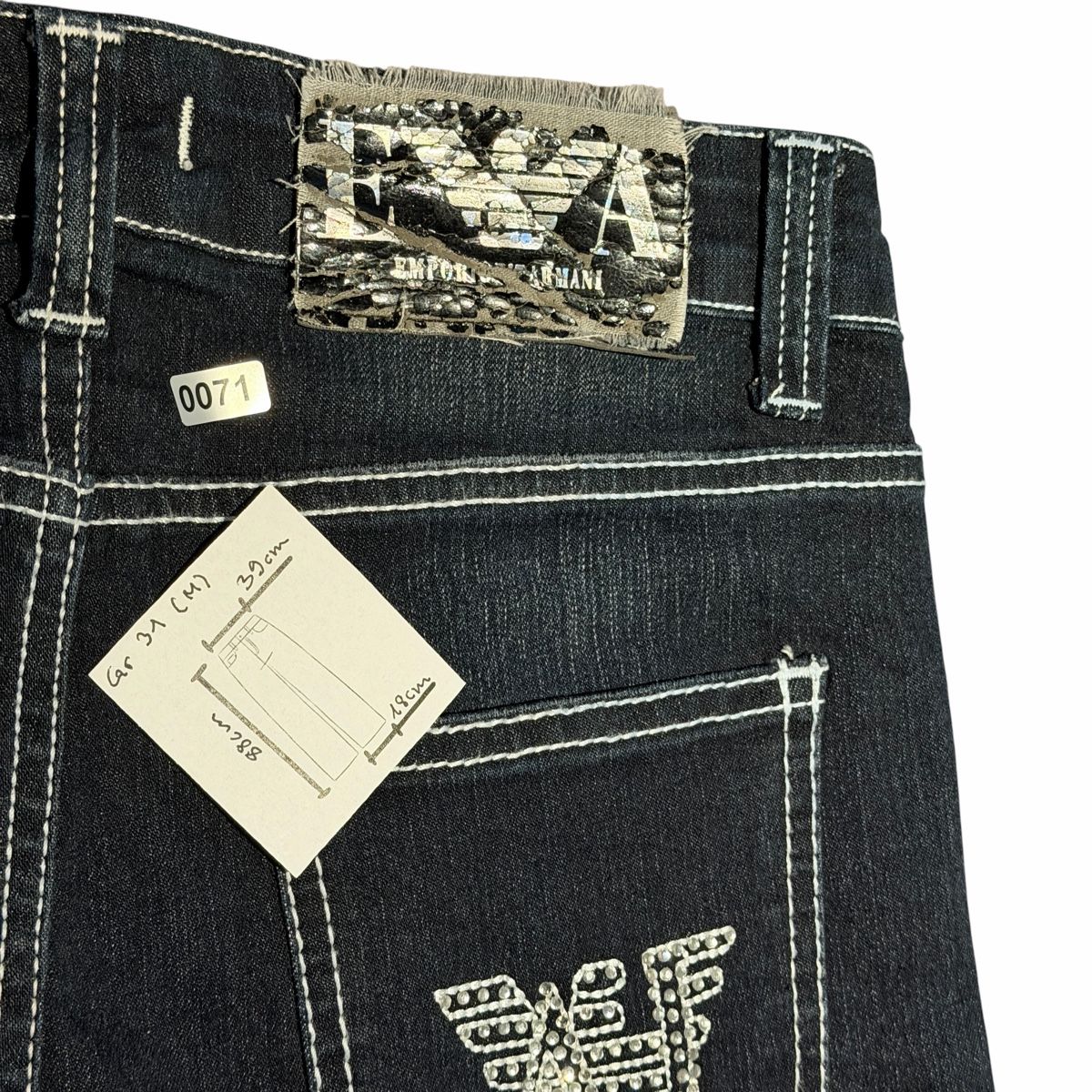 Armani Jeans: Armani Jeans – D'occasion à Thalheim par 84B 2