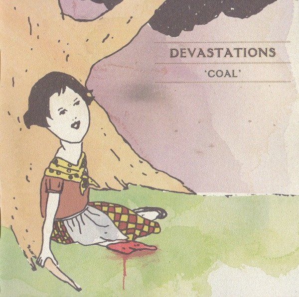 CD: Devastations - Coal – Usato da Uzwil venduto da visions77