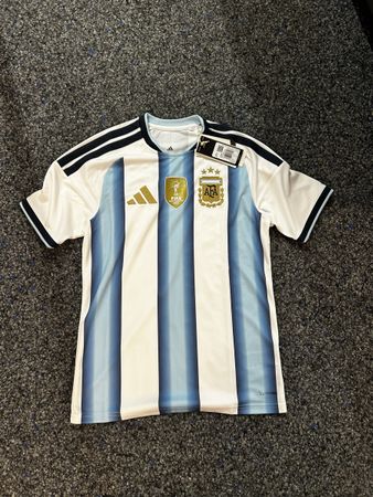 Orginales Argentinien Trikot Wm 2026