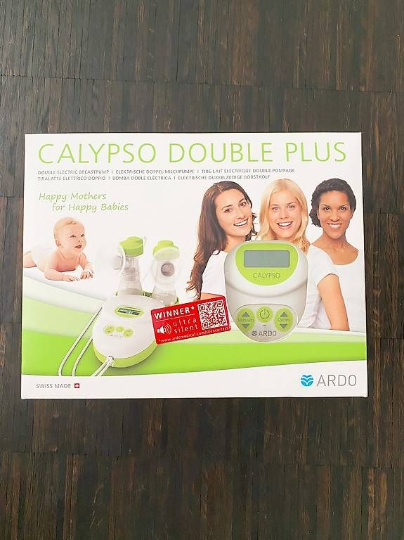 Accessori per l’allattamento: Michpumpe - Ardo | CALYPSO DOUBLE PLUS – Usato da Rothenburg venduto da debora.p