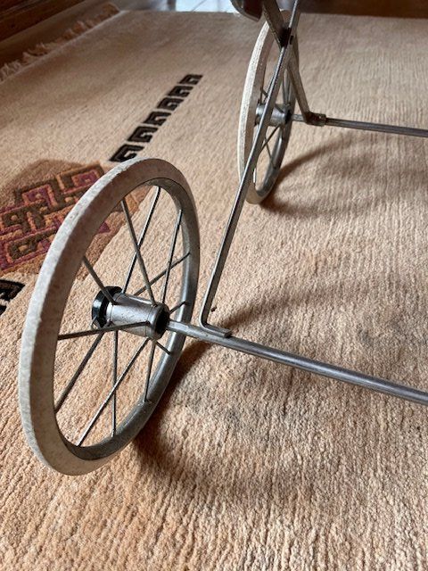 Wisa Gloria Giocattoli: Babywagen – Usato da Hosenruck venduto da abakadabra 4