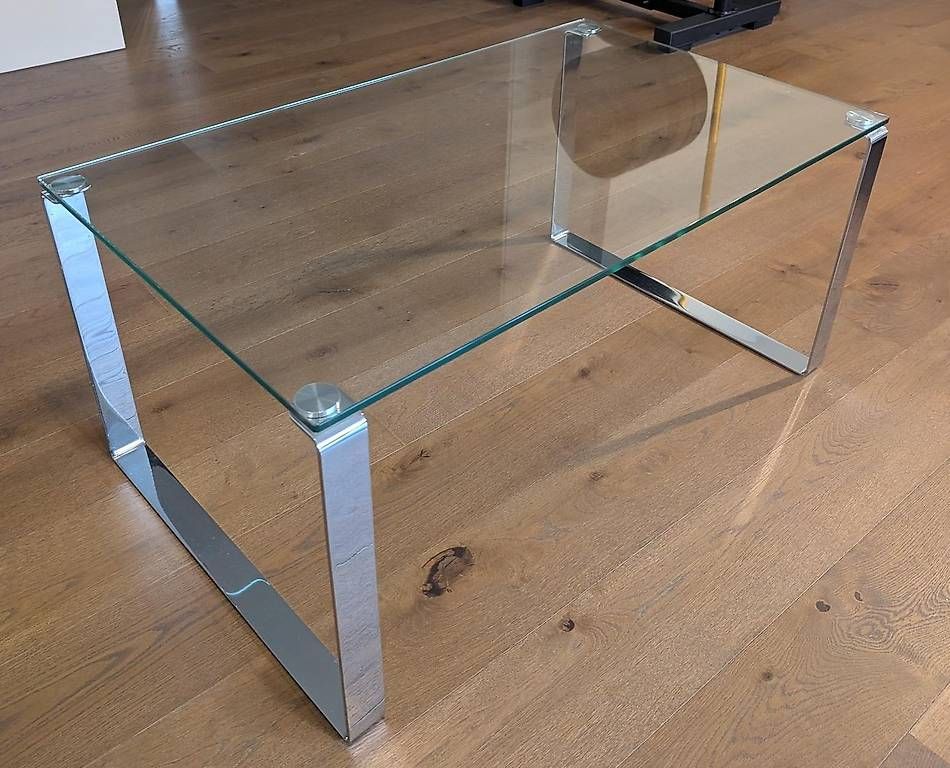 Tavoli: Couchtisch aus Glas – Usato da Adliswil venduto da MarkSzcz 1