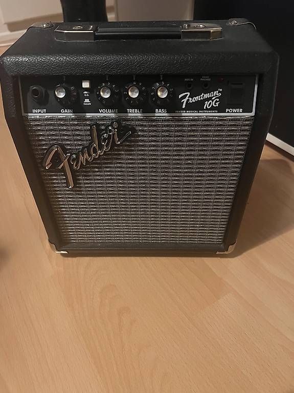 Amplificateurs: Amplis Fender 10G – D'occasion à Morges par sla_vm75 1