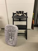 Stokke Tripp Trapp Hochstuhl Komplett Set