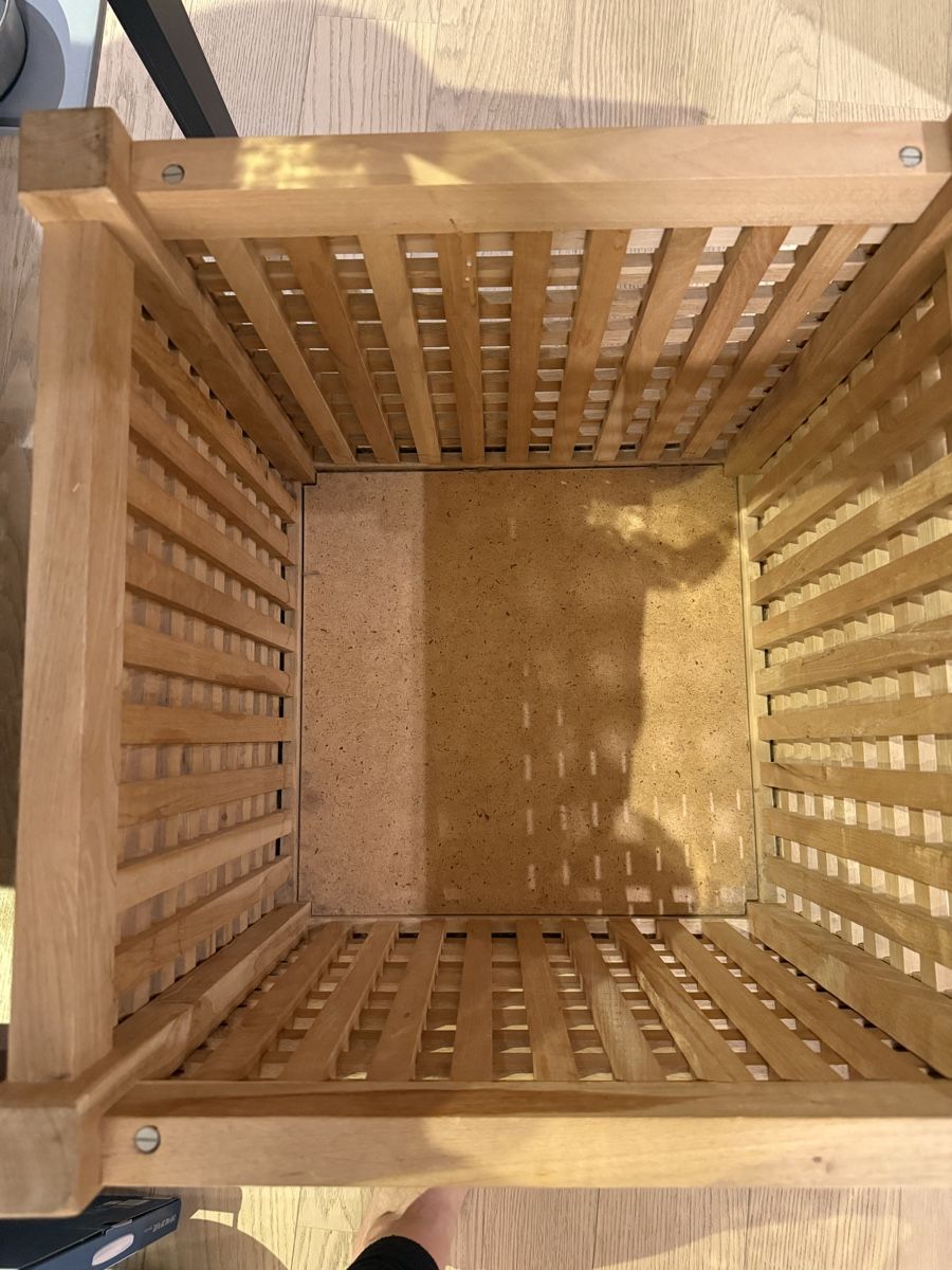 Altro in Decorazioni & Accessori: Wooden box with lid – Usato da Dietlikon venduto da lot_rel 2