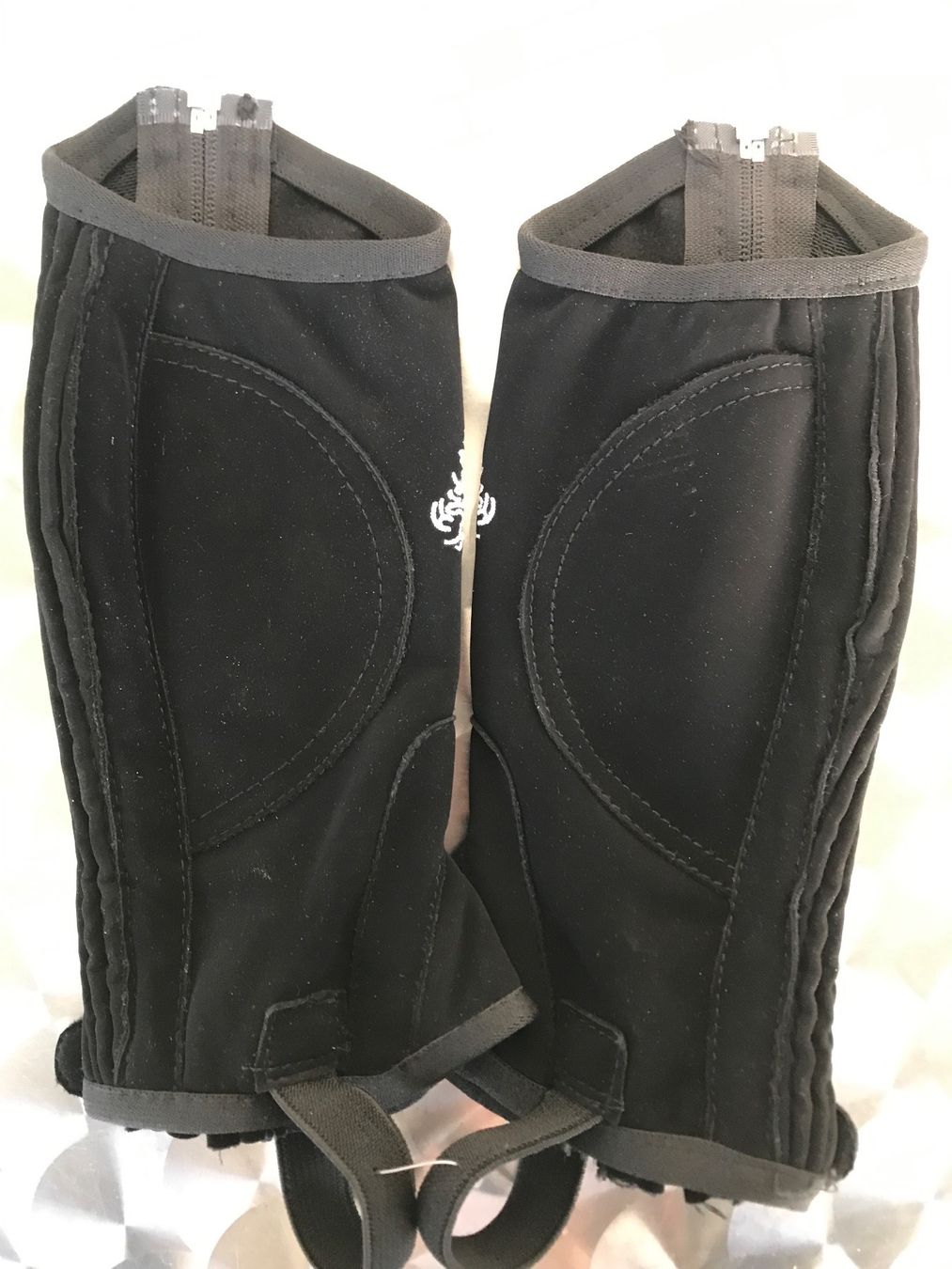 Stinchiere & Fasciature: HKM Chaps Kids, Gr. S – Nuovo (secondo la descrizione) da Ebnat-Kappel venduto da Molton 4