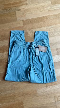 Neue Sommerhose in Türkis von Vero Moda, Gr. S