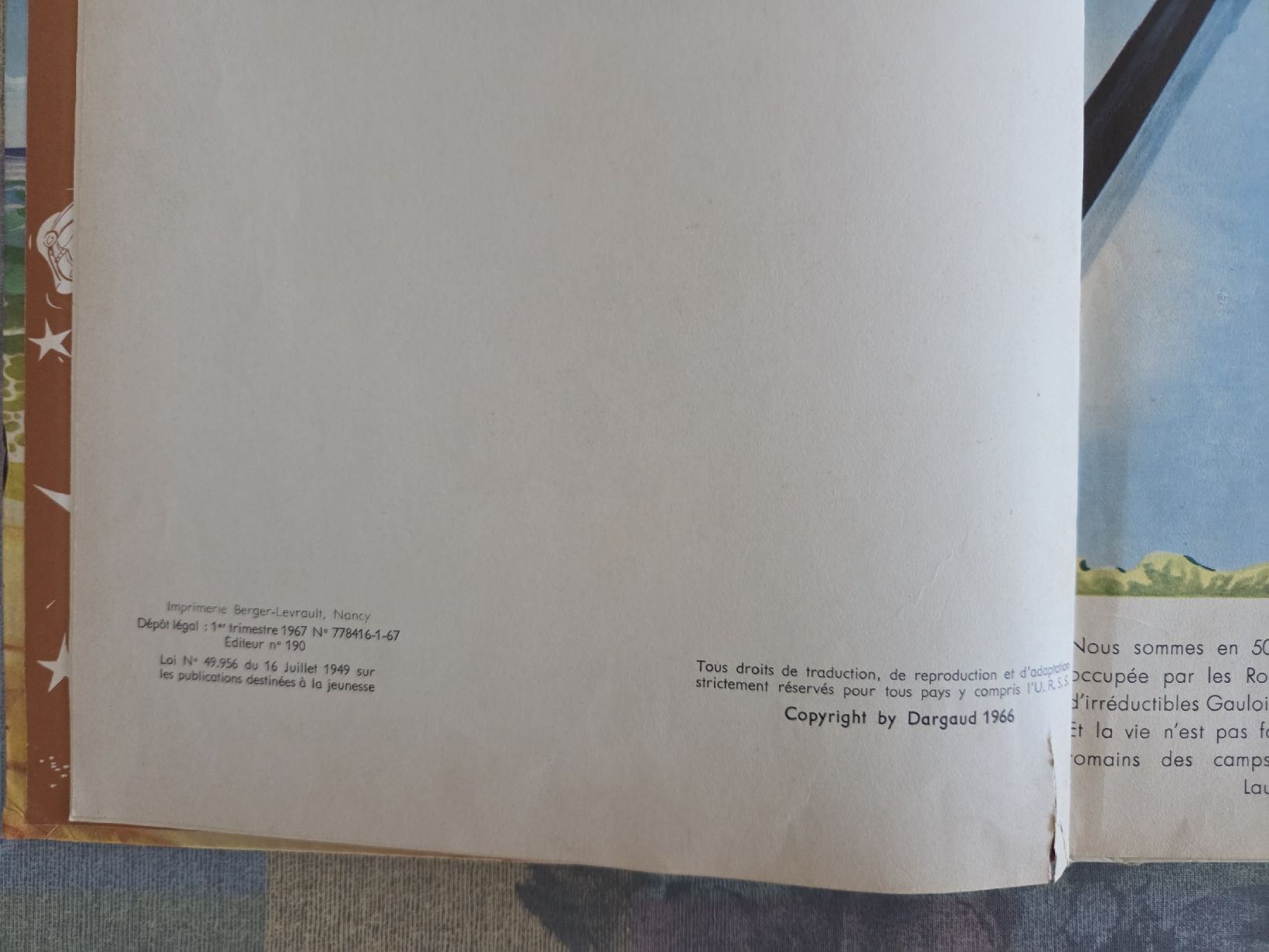 Fumetti: Asterix et les Normands 1966 – Usato da Dietikon venduto da Claudiaa 1