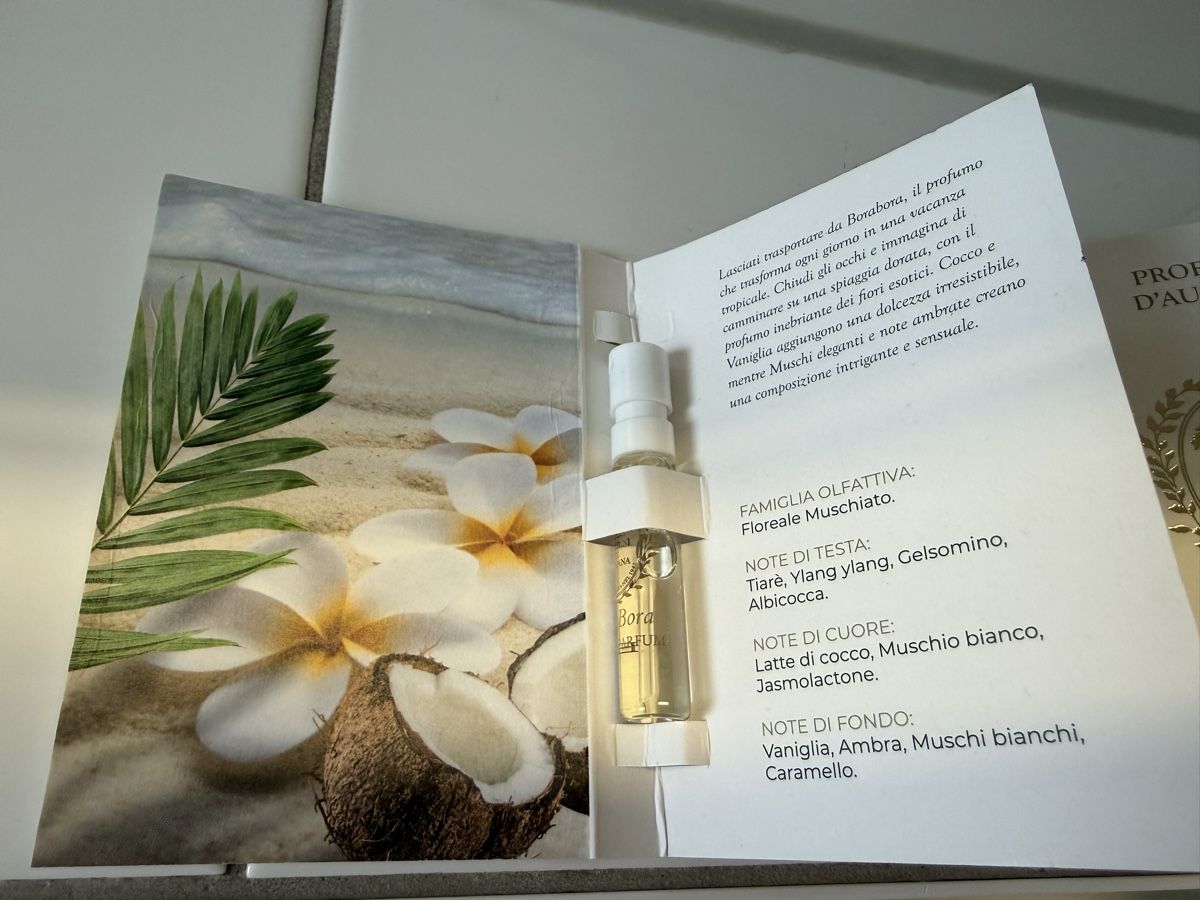 Profumi & Eau de Toilette: 2x Giardini di Toscana Parfum Proben – Nuovo e nell'imballaggio originale da pratteln venduto da Bogi94 1