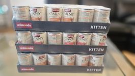 Animonda CARNY Nassfutter für Katzen – verschiedene Sorten