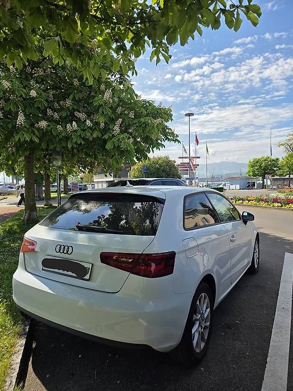 Audi Automobili: Audi A3 2.0 TDI Frsich MFK – Usato da Rorschach venduto da igo_ld25 1