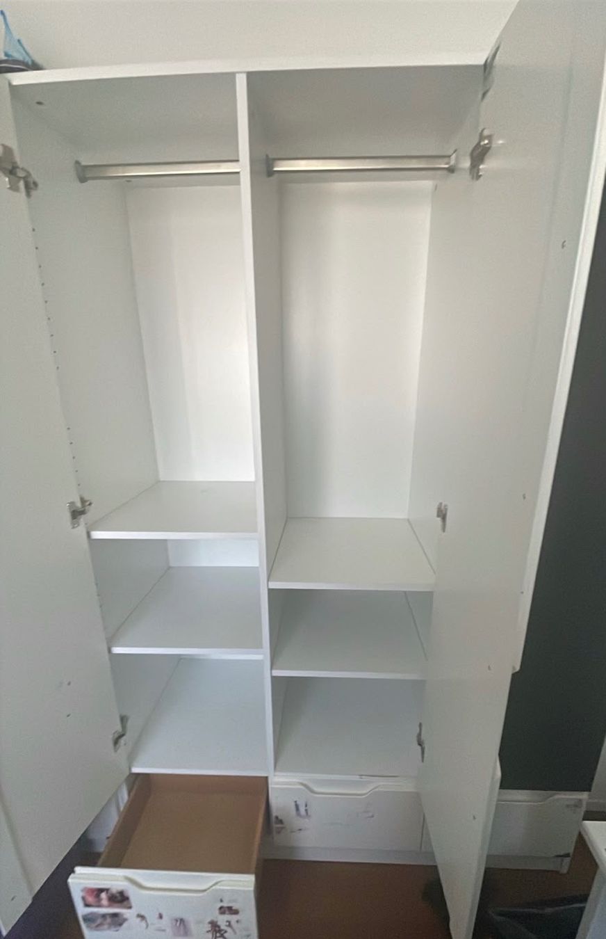 Geuther Schränke: Kinder Kleiderschrank – Gebraucht aus Hendschiken von tau77 2
