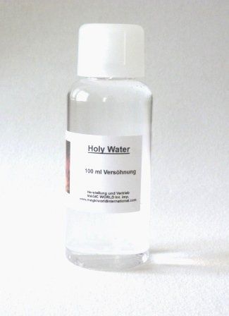 Tutti i DVDs: Holy Water - Versöhnung – Nuovo e nell'imballaggio originale da Mauren venduto da Yeelen