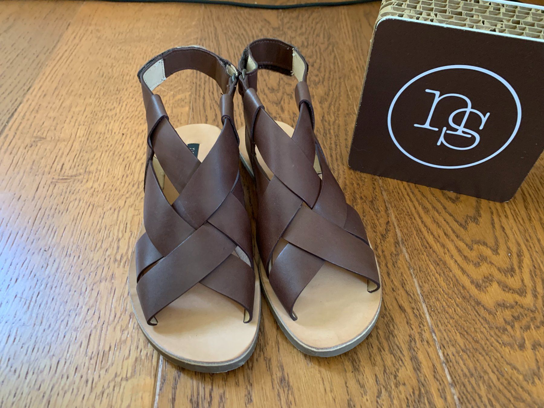 Neosens Scarpe da donna: Neosens Daphni 3125 brown Gr.37 – Nuovo (secondo la descrizione) da Zürich venduto da finsti 6