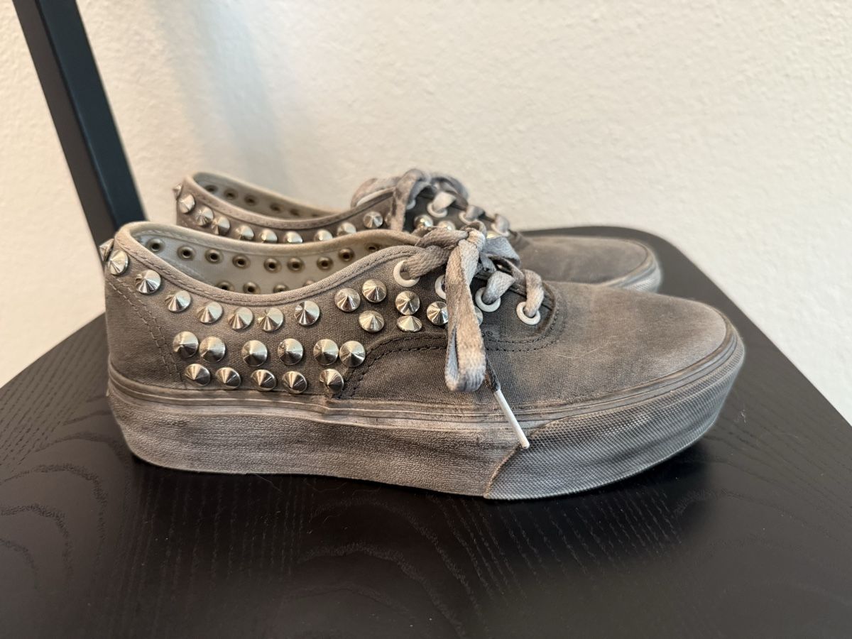 Vans Scarpe da donna: Vans Authentic Platform Handmade nr. 37 – Nuovo (secondo la descrizione) da Bioggio venduto da M.M.O