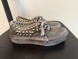 Vans Authentic Platform Handmade nr. 37