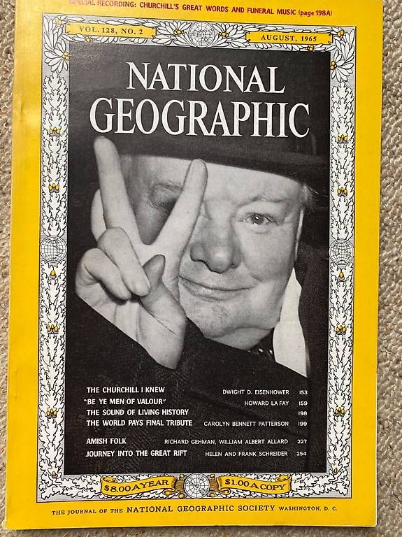 Riviste & Magazine: National Geographic Sammlerhefte – Usato da Binningen venduto da peter.binningen 3